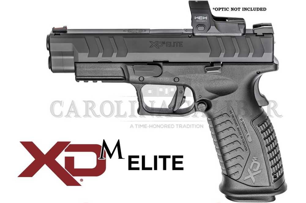 SPRINGFIELD XDM ELITE OSP 10MM-img-0