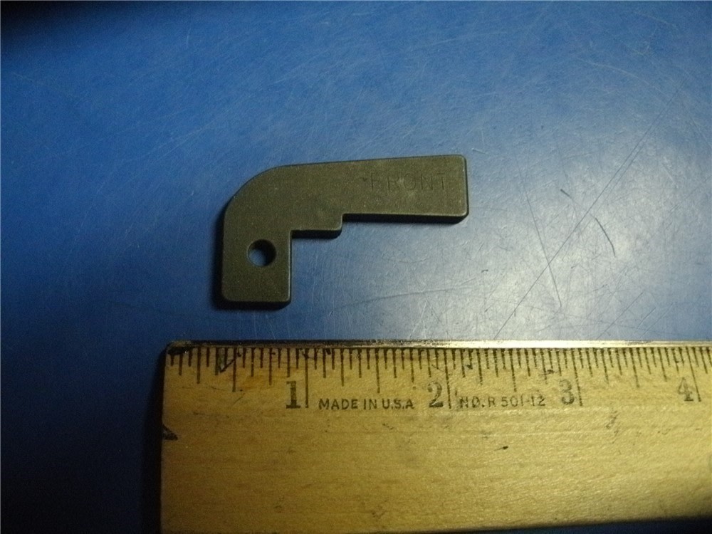 50 CAL BROWNING  FRONT CARTRIDGE STOP-img-1