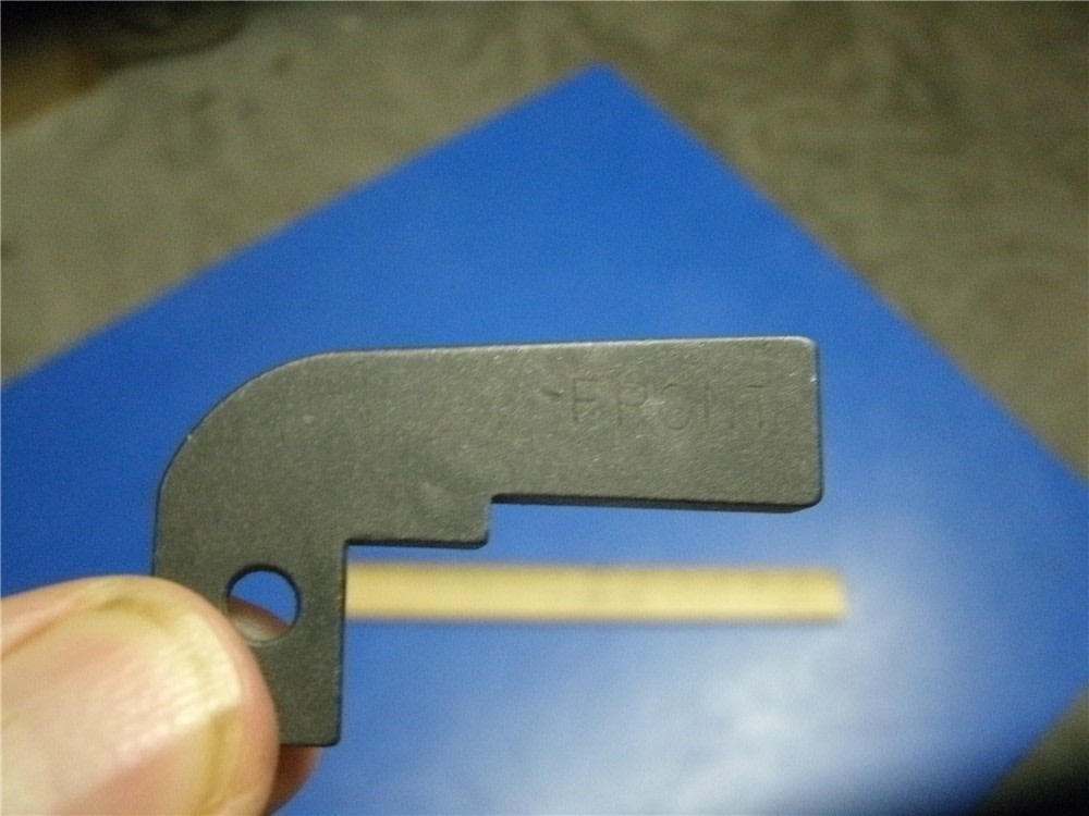 50 CAL BROWNING  FRONT CARTRIDGE STOP-img-2