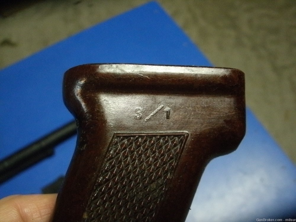 RUSSIAN AK 47 PARTS KIT 1969 IZHMASH ALL MATCHING KIT-img-28