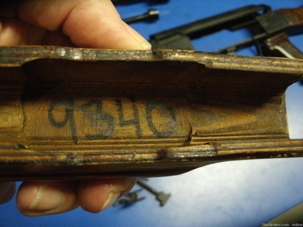 RUSSIAN AK 47 PARTS KIT 1969 IZHMASH ALL MATCHING KIT-img-13