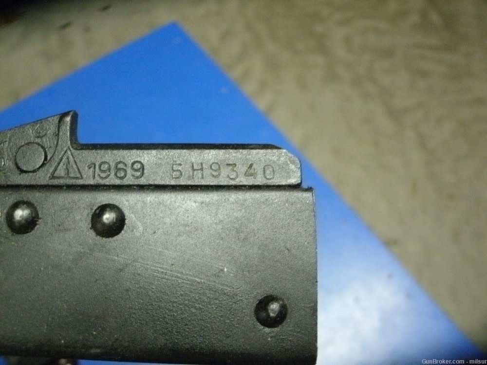 RUSSIAN AK 47 PARTS KIT 1969 IZHMASH ALL MATCHING KIT-img-18