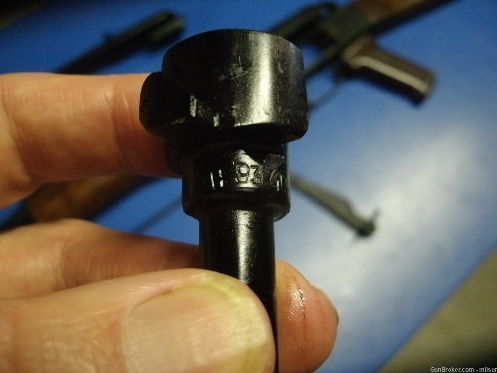RUSSIAN AK 47 PARTS KIT 1969 IZHMASH ALL MATCHING KIT-img-10