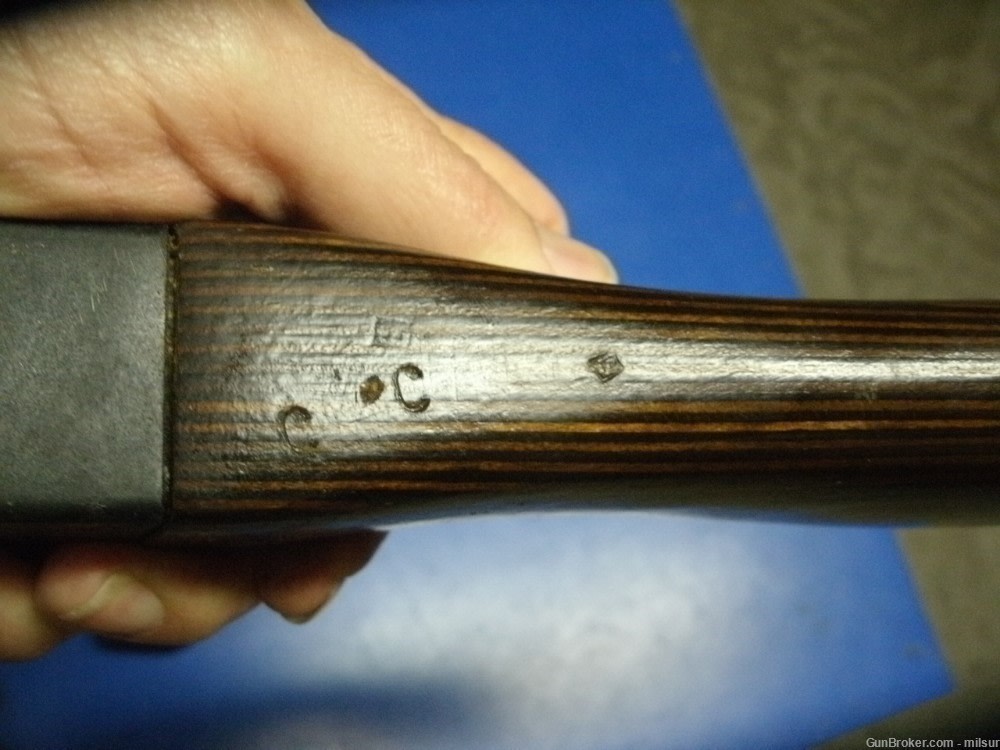 RUSSIAN AK 47 PARTS KIT 1969 IZHMASH ALL MATCHING KIT-img-31