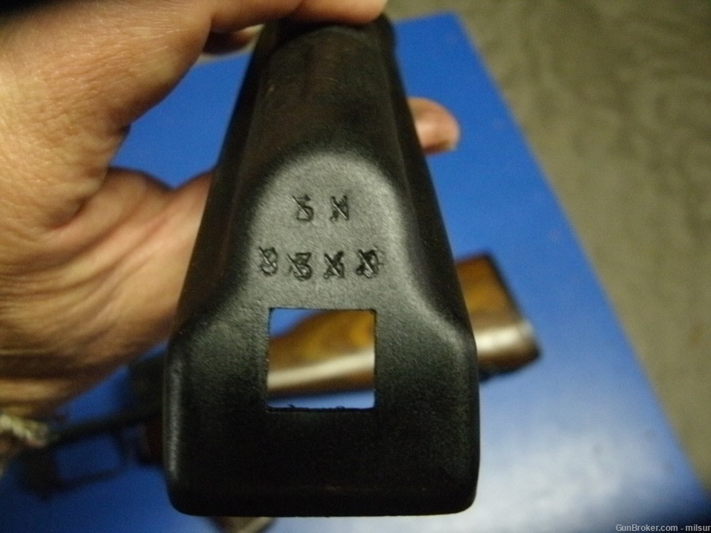RUSSIAN AK 47 PARTS KIT 1969 IZHMASH ALL MATCHING KIT-img-22