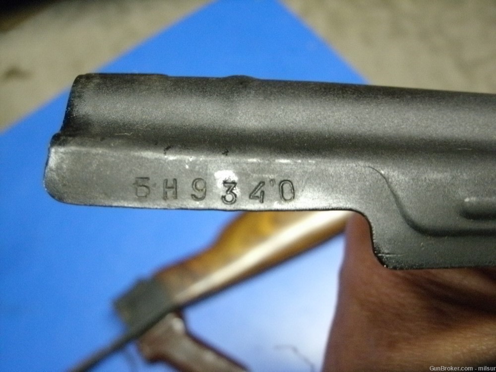 RUSSIAN AK 47 PARTS KIT 1969 IZHMASH ALL MATCHING KIT-img-23