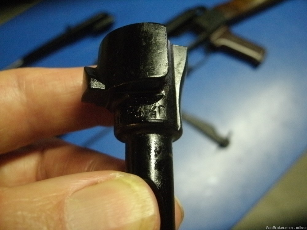 RUSSIAN AK 47 PARTS KIT 1969 IZHMASH ALL MATCHING KIT-img-9