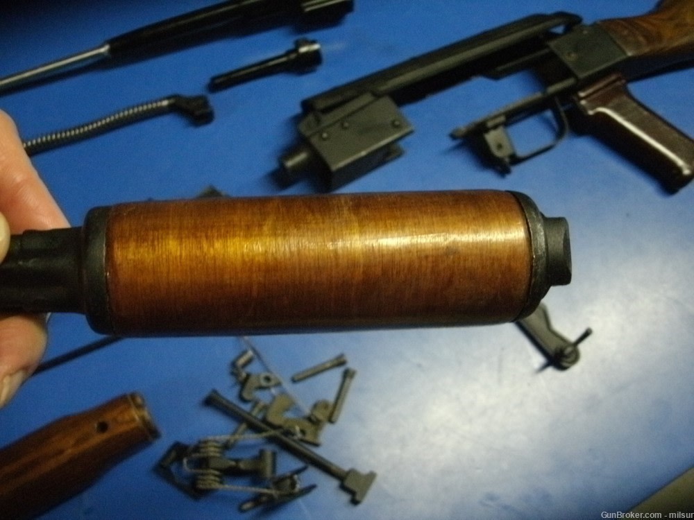 RUSSIAN AK 47 PARTS KIT 1969 IZHMASH ALL MATCHING KIT-img-16