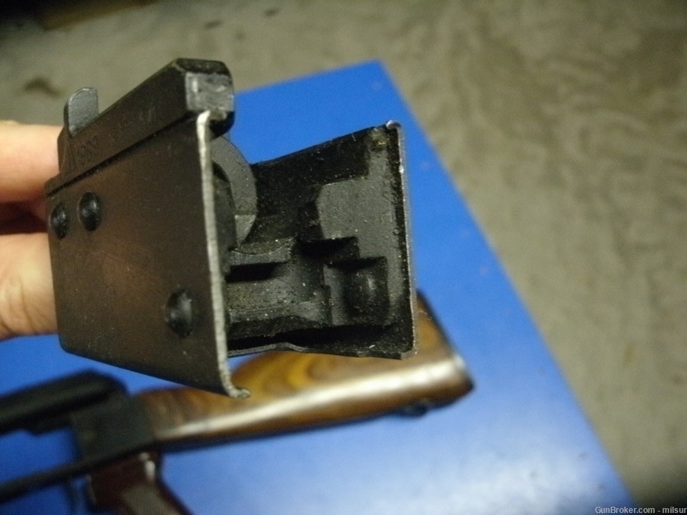 RUSSIAN AK 47 PARTS KIT 1969 IZHMASH ALL MATCHING KIT-img-19