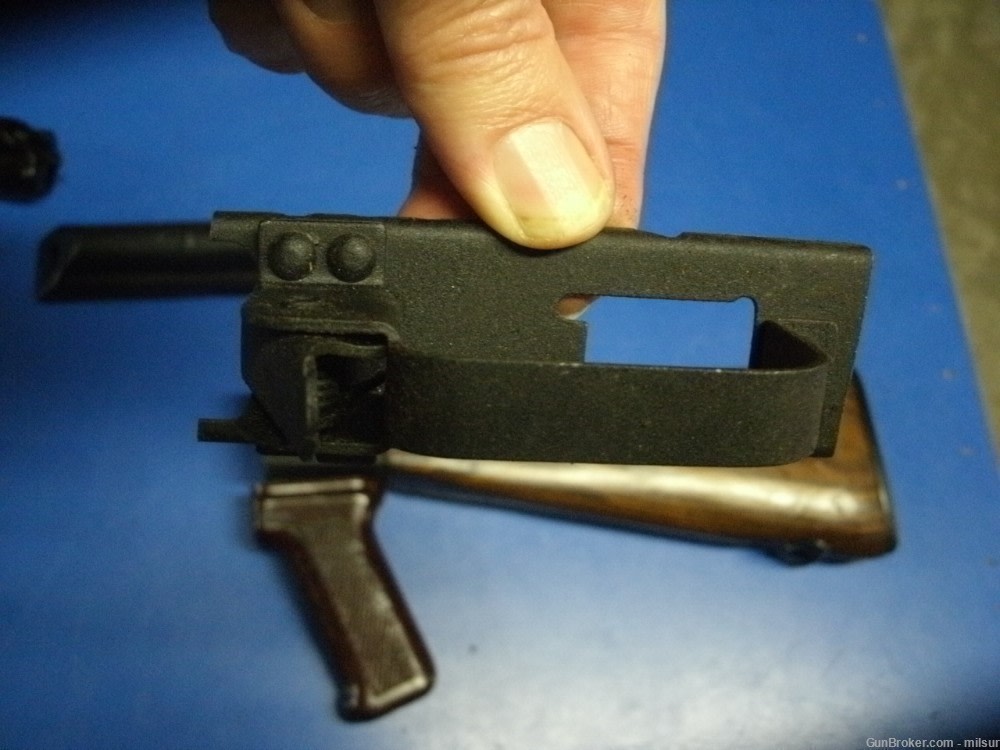 RUSSIAN AK 47 PARTS KIT 1969 IZHMASH ALL MATCHING KIT-img-25