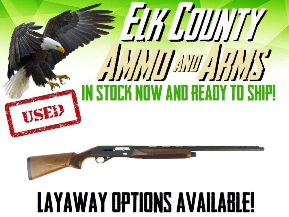 CZ-USA 1012 12 Gauge 28" - Used-img-0
