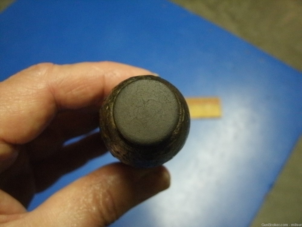 W.W.II GERMAN HE RIFLE GRENADE  INERT-img-2