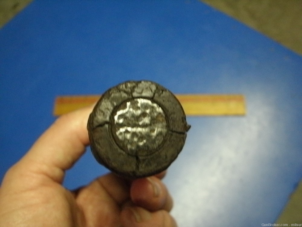 W.W.II GERMAN HE RIFLE GRENADE  INERT-img-7