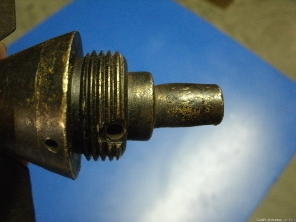 JAPANESE AERIAL BOMB FUSE A-2 [A]  INERT-img-1