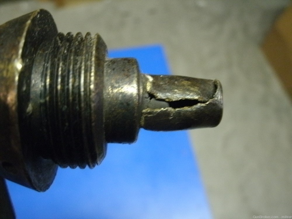 JAPANESE AERIAL BOMB FUSE A-2 [A]  INERT-img-3