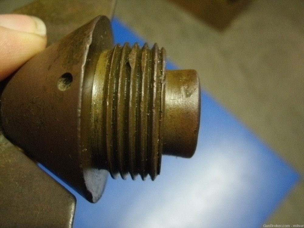 JAPANESE AERIAL BOMB FUSE A-2 [B] INERT ORIGINAL-img-4
