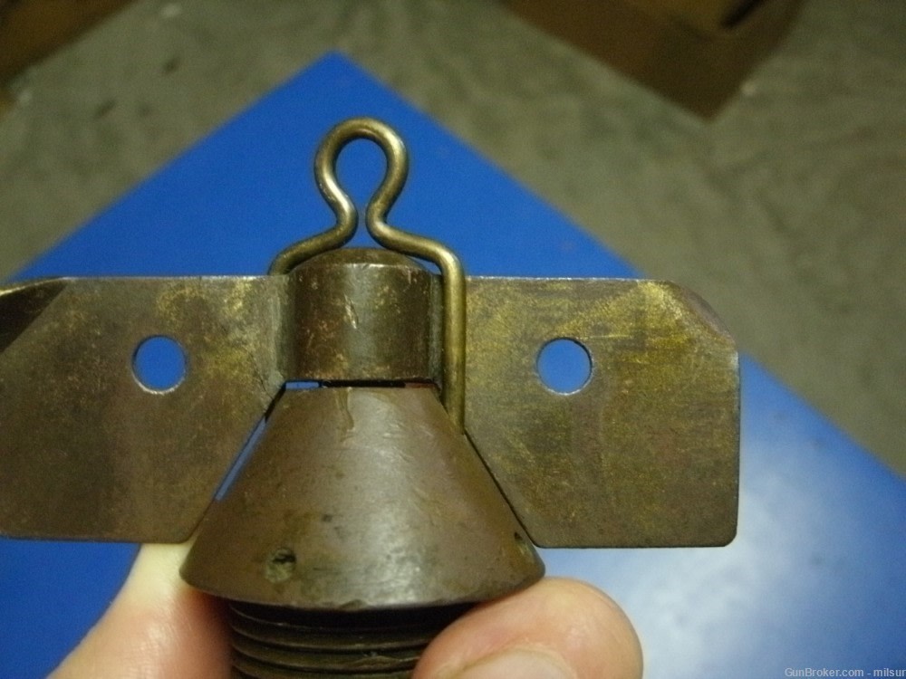 JAPANESE AERIAL BOMB FUSE A-2 [B] INERT ORIGINAL-img-5