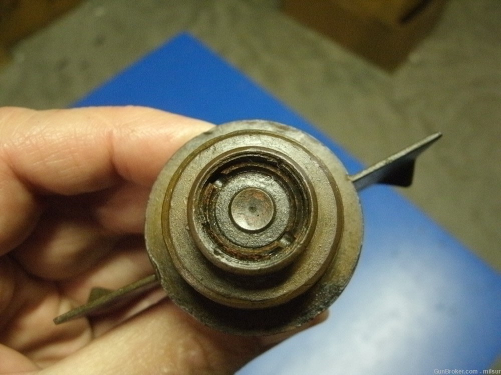 JAPANESE AERIAL BOMB FUSE A-2 [B] INERT ORIGINAL-img-3