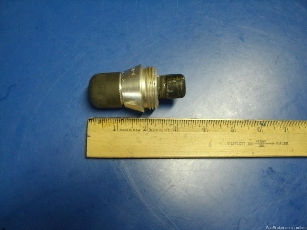 TYPE 100 MORTAR FUSE  ORIGINAL INERT NAM ERA INERT-img-0