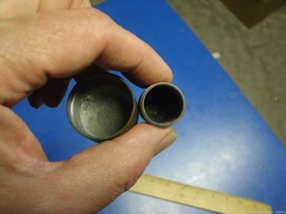 TYPE 100 MORTAR FUSE  ORIGINAL INERT NAM ERA INERT-img-11