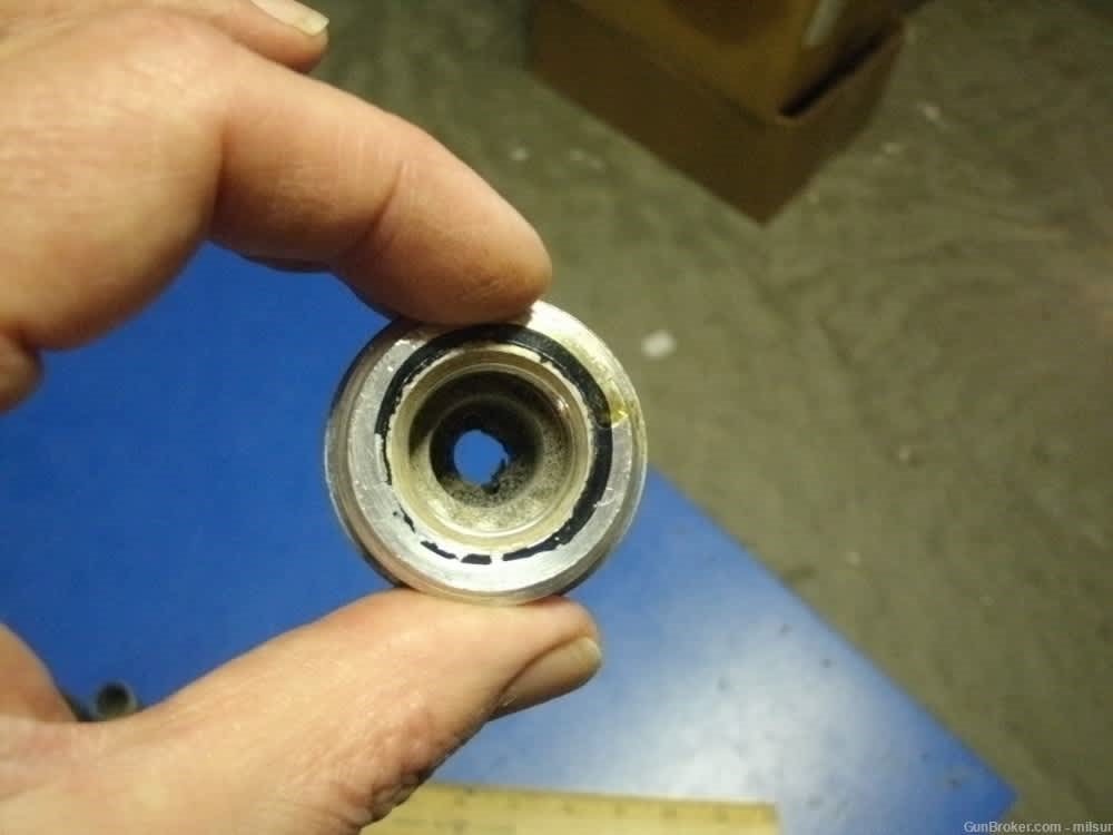TYPE 100 MORTAR FUSE  ORIGINAL INERT NAM ERA INERT-img-12