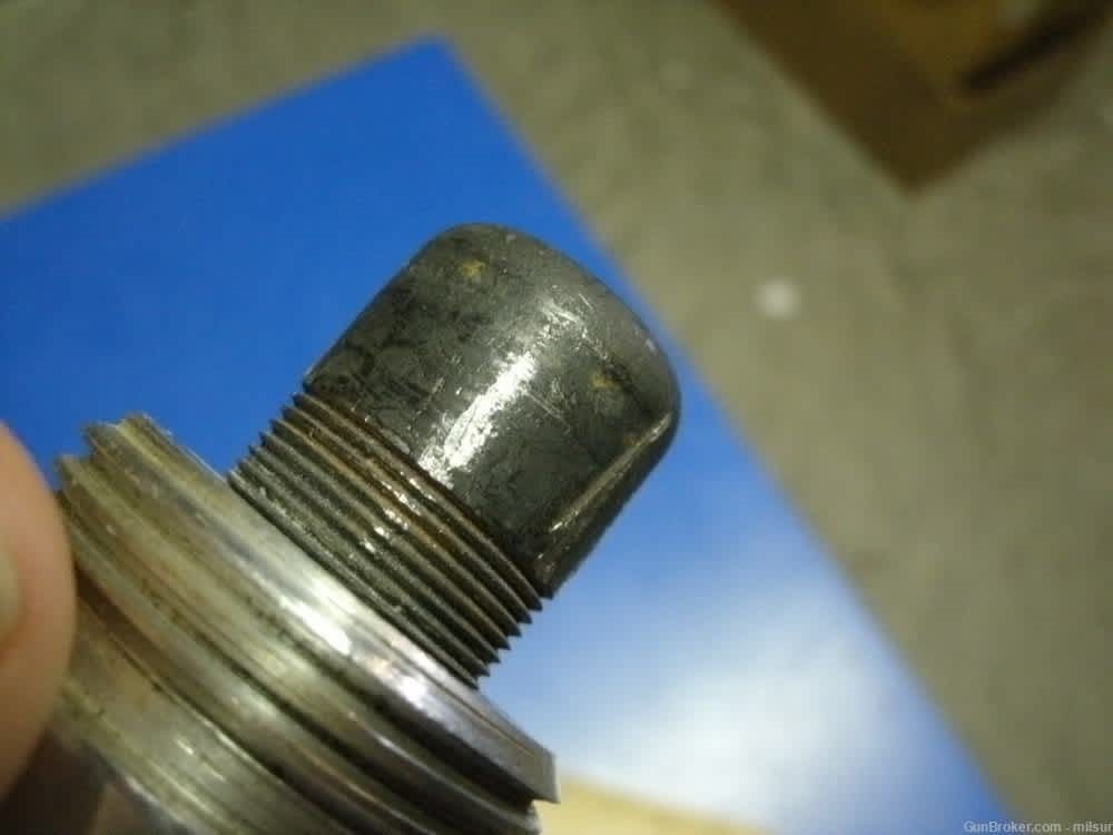 TYPE 100 MORTAR FUSE  ORIGINAL INERT NAM ERA INERT-img-8