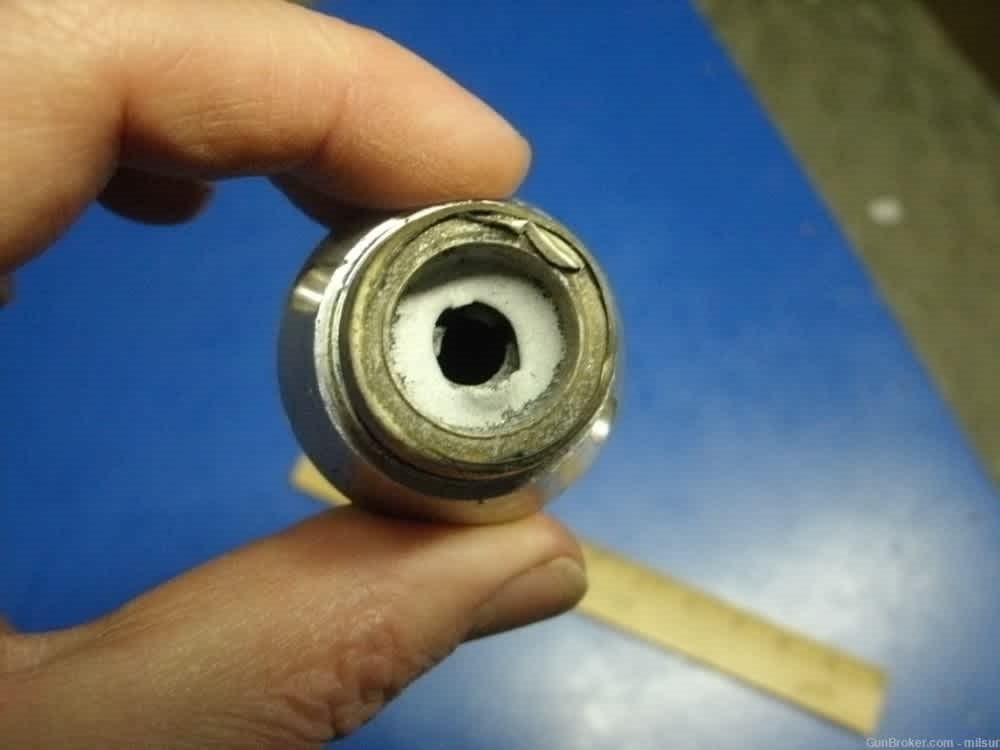 TYPE 100 MORTAR FUSE  ORIGINAL INERT NAM ERA INERT-img-10