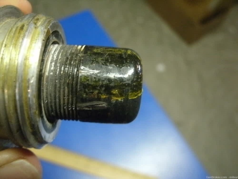 TYPE 100 MORTAR FUSE  ORIGINAL INERT NAM ERA INERT-img-7
