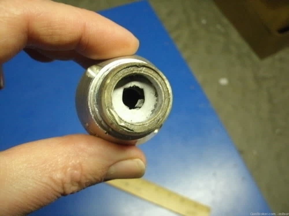 TYPE 100 MORTAR FUSE  ORIGINAL INERT NAM ERA INERT-img-9