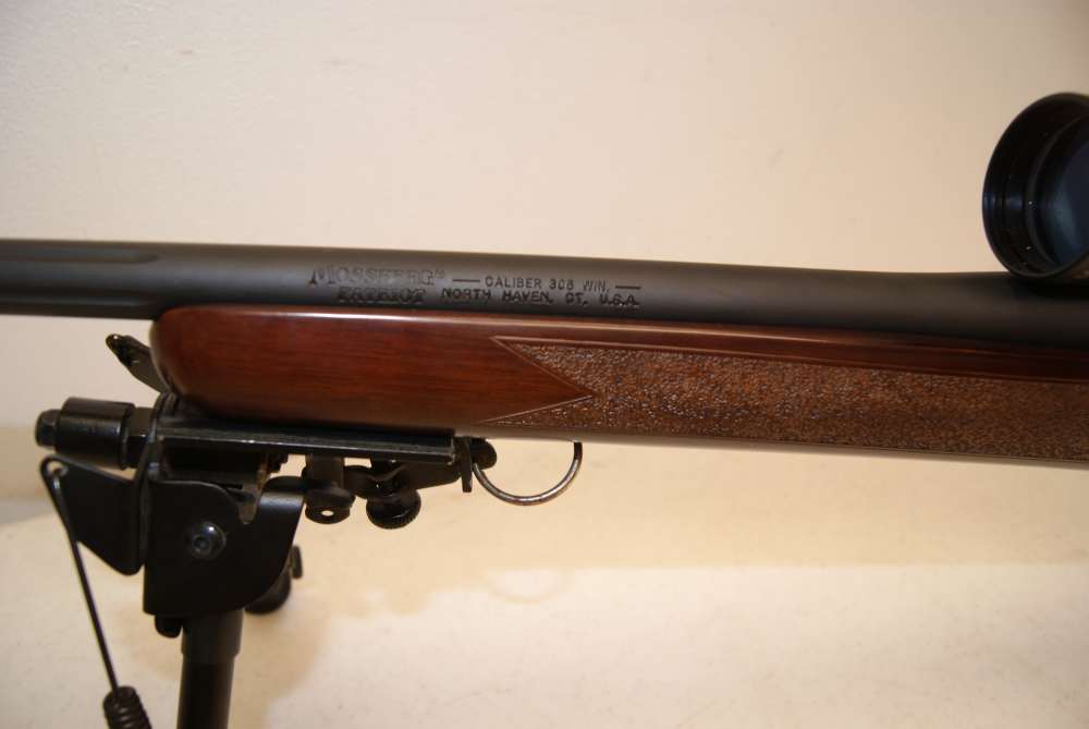 MOSSBERG PATRIOT .308 WIN BOLT ACTION RIFLE-img-4