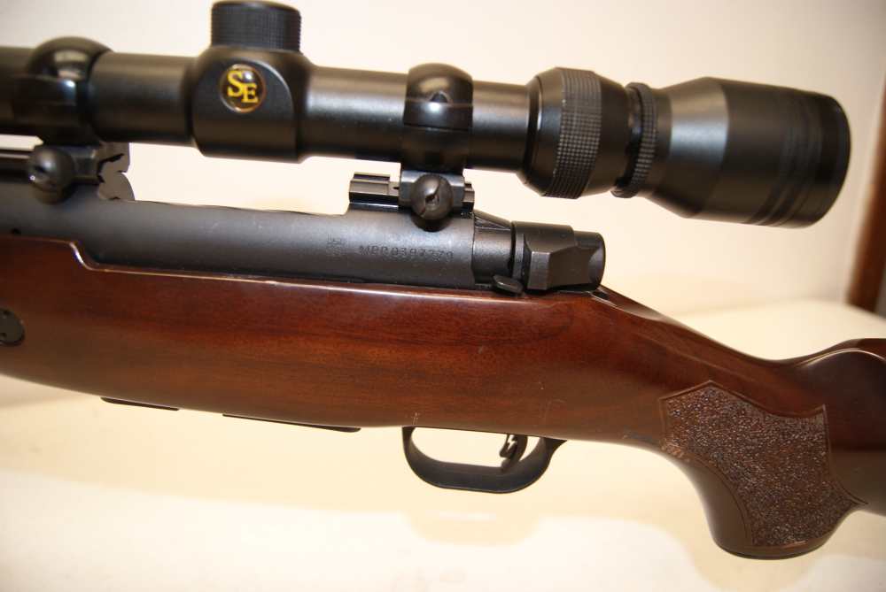 MOSSBERG PATRIOT .308 WIN BOLT ACTION RIFLE-img-2