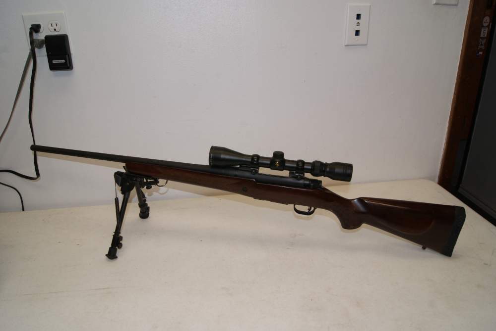 MOSSBERG PATRIOT .308 WIN BOLT ACTION RIFLE-img-0