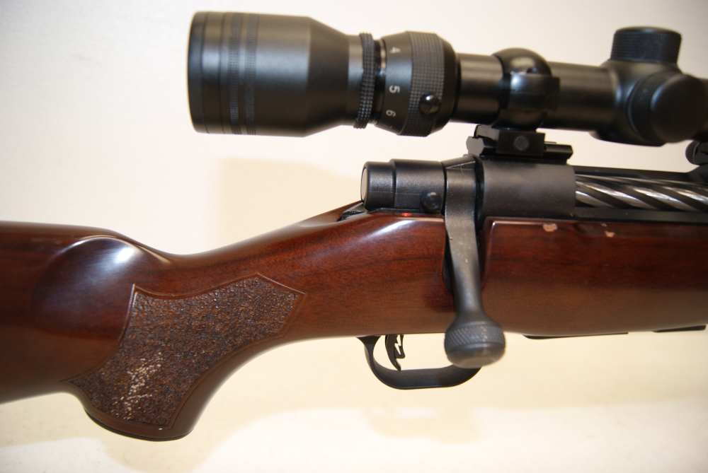 MOSSBERG PATRIOT .308 WIN BOLT ACTION RIFLE-img-8
