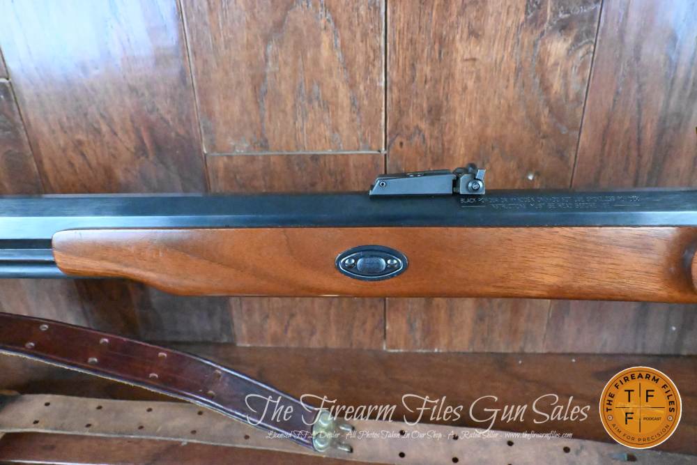Thompson Center Renegade .50 Cal Flintlock Rifle, Used-img-15