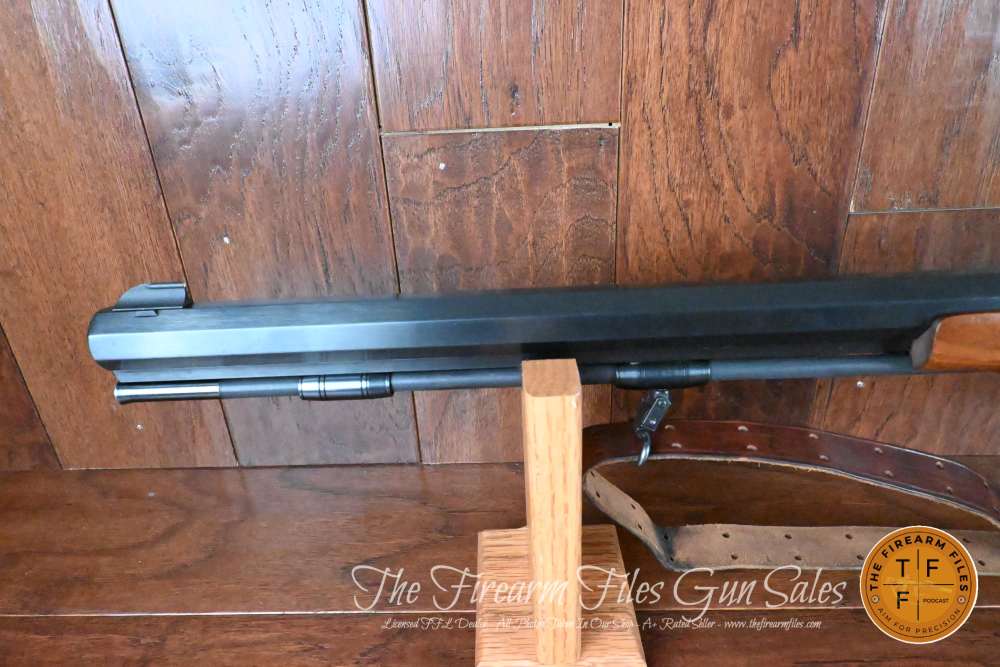 Thompson Center Renegade .50 Cal Flintlock Rifle, Used-img-17