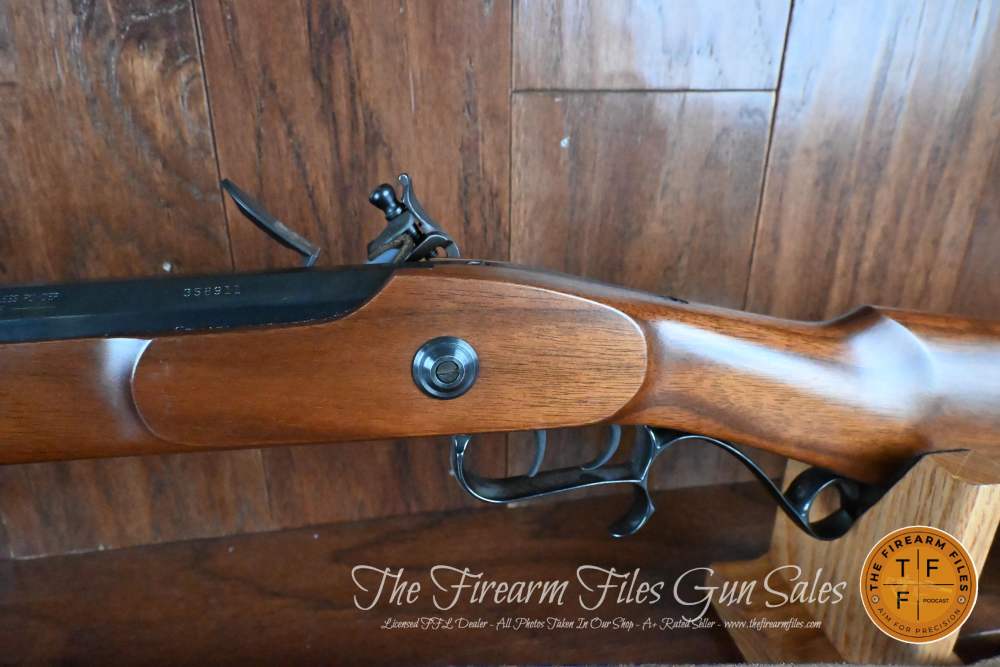 Thompson Center Renegade .50 Cal Flintlock Rifle, Used-img-14