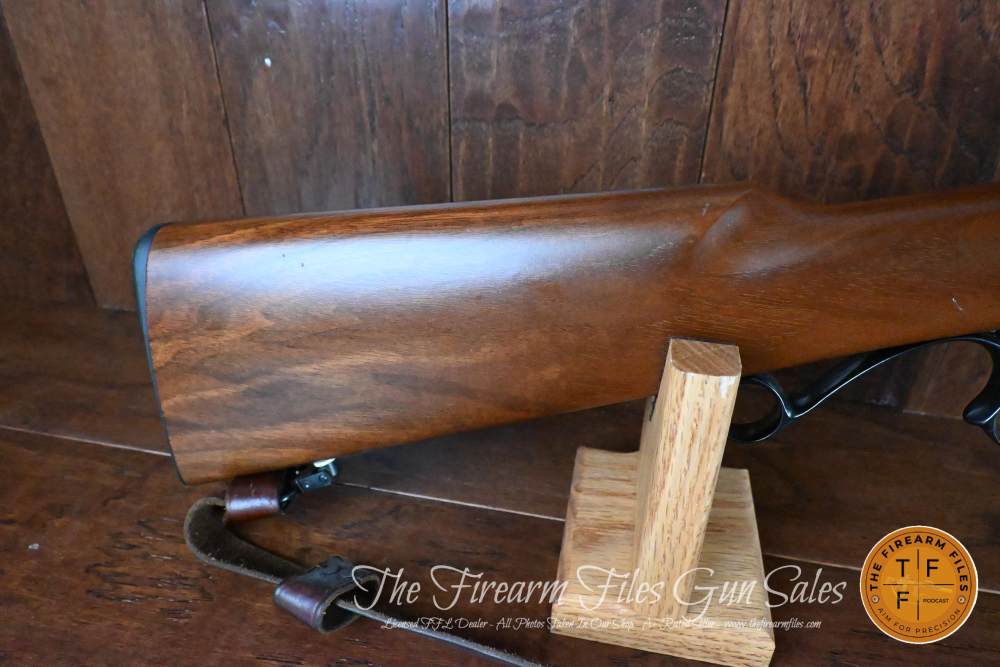 Thompson Center Renegade .50 Cal Flintlock Rifle, Used-img-4