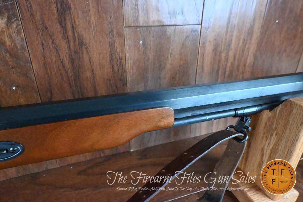 Thompson Center Renegade .50 Cal Flintlock Rifle, Used-img-9