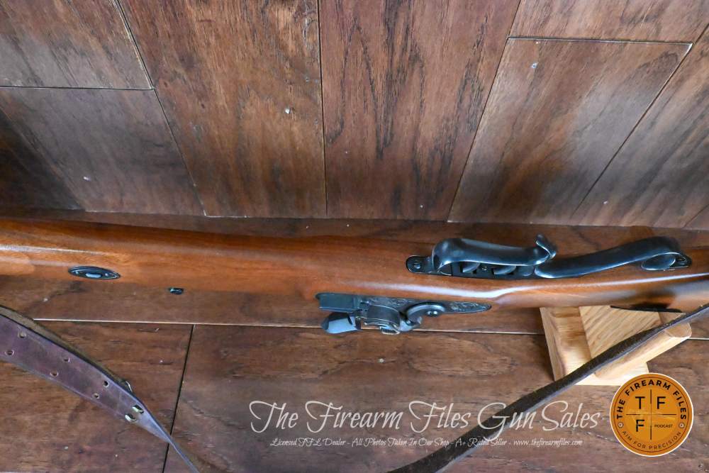 Thompson Center Renegade .50 Cal Flintlock Rifle, Used-img-19