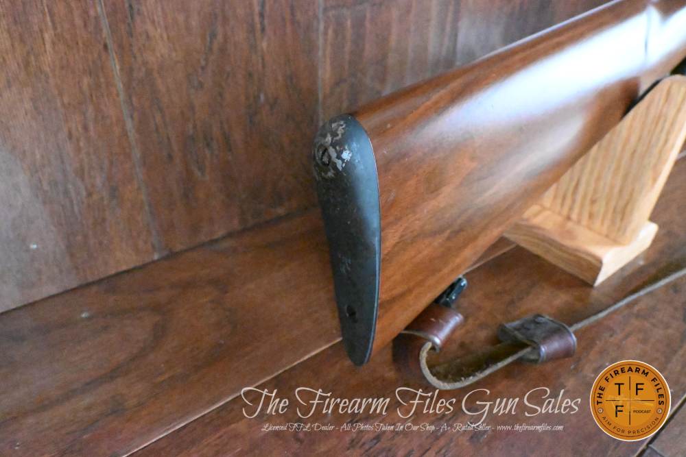 Thompson Center Renegade .50 Cal Flintlock Rifle, Used-img-3