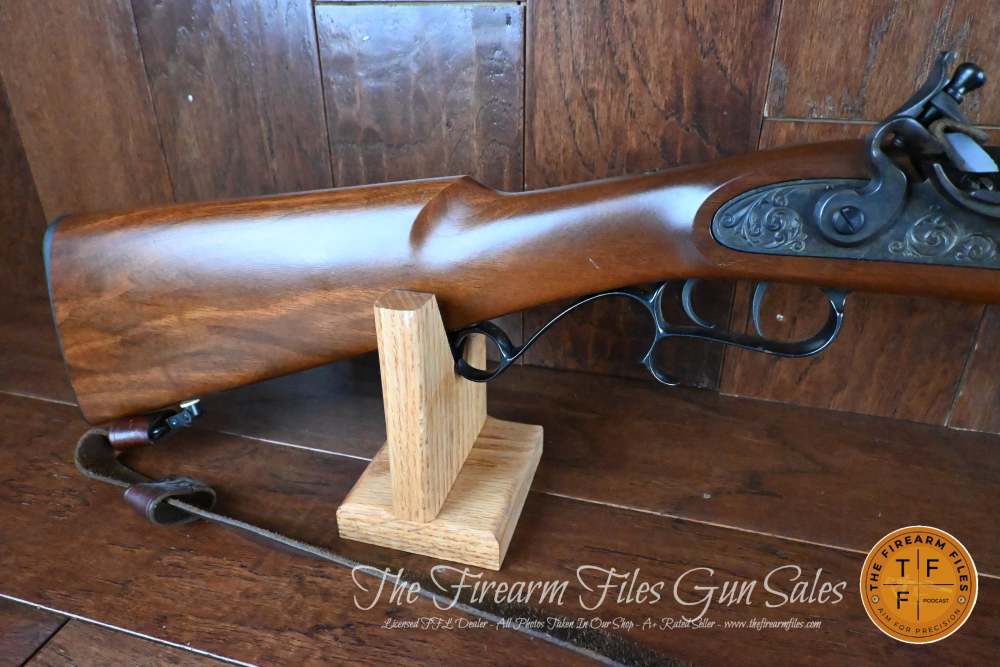 Thompson Center Renegade .50 Cal Flintlock Rifle, Used-img-5