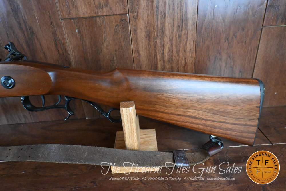 Thompson Center Renegade .50 Cal Flintlock Rifle, Used-img-13