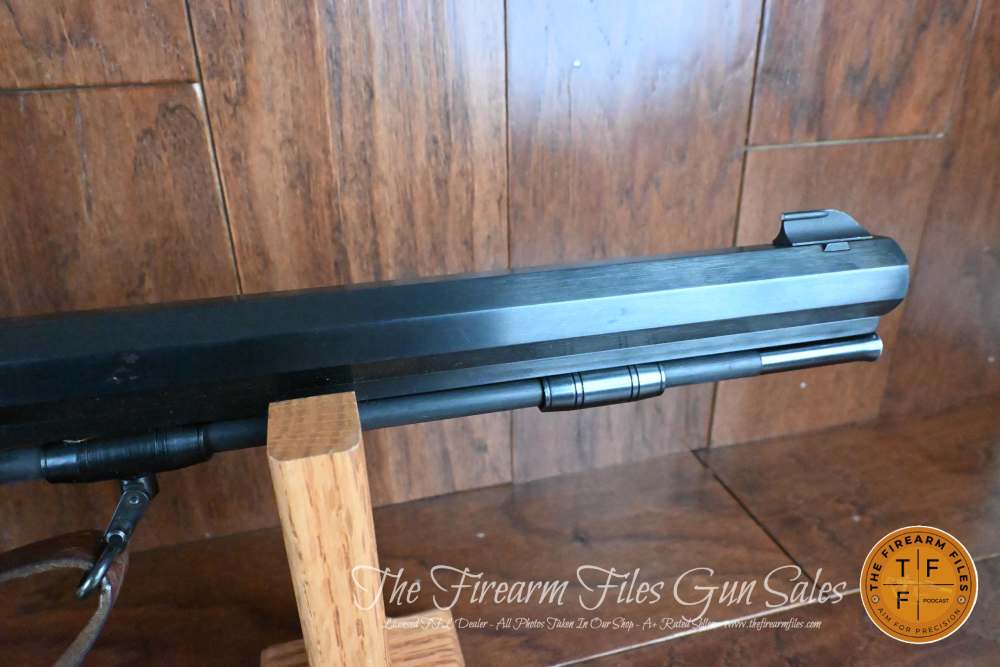 Thompson Center Renegade .50 Cal Flintlock Rifle, Used-img-10