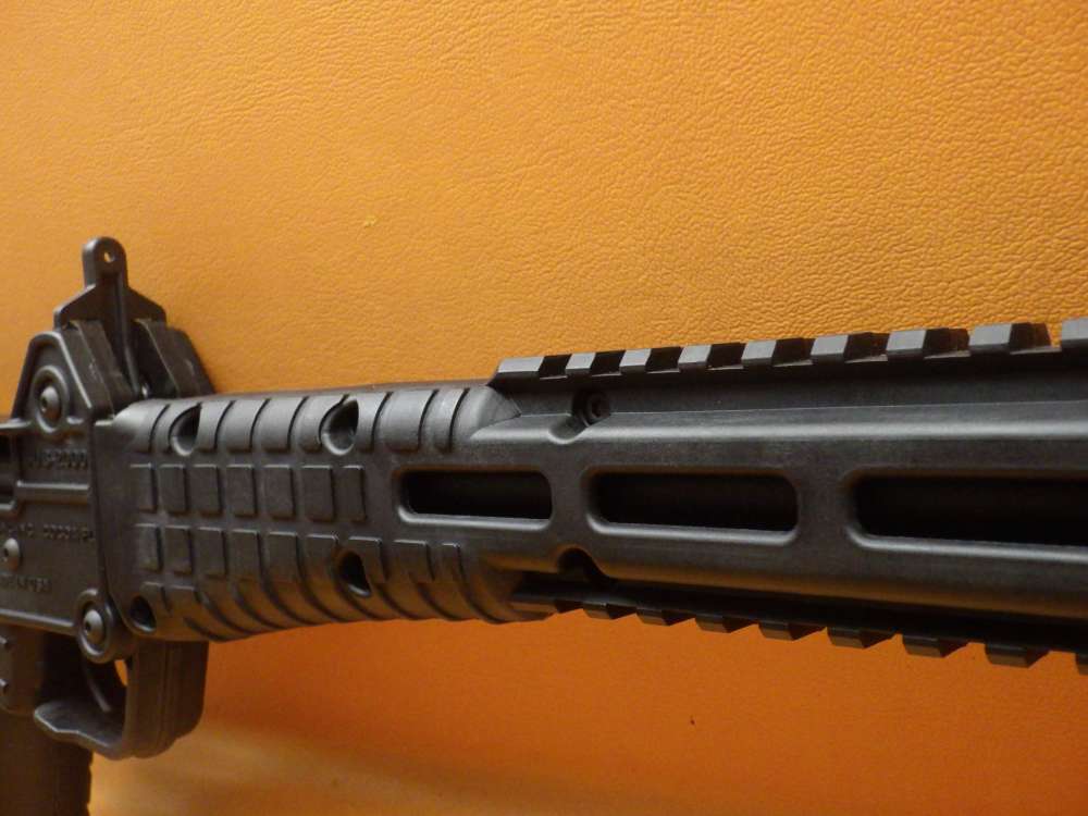 Keltec Sub 2000 Gen 2 .40 S&W 16.1" Threaded Bbl Accepts Glock Mags-img-4