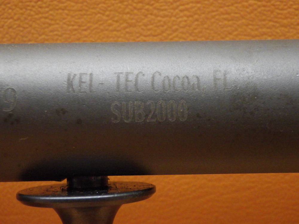 Keltec Sub 2000 Gen 2 .40 S&W 16.1" Threaded Bbl Accepts Glock Mags-img-14