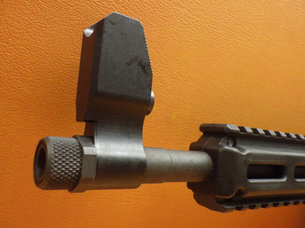 Keltec Sub 2000 Gen 2 .40 S&W 16.1" Threaded Bbl Accepts Glock Mags-img-8