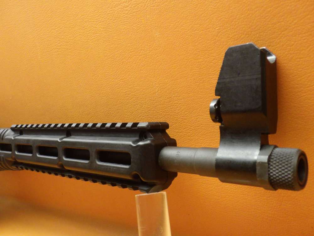 Keltec Sub 2000 Gen 2 .40 S&W 16.1" Threaded Bbl Accepts Glock Mags-img-2