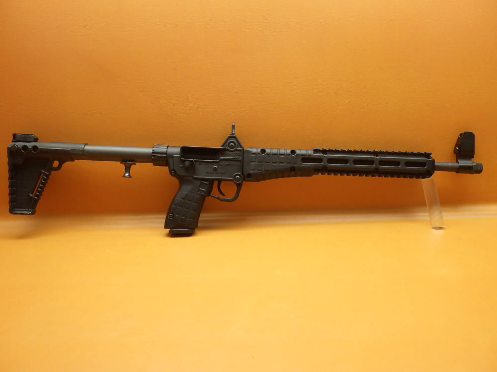 Keltec Sub 2000 Gen 2 .40 S&W 16.1" Threaded Bbl Accepts Glock Mags-img-0