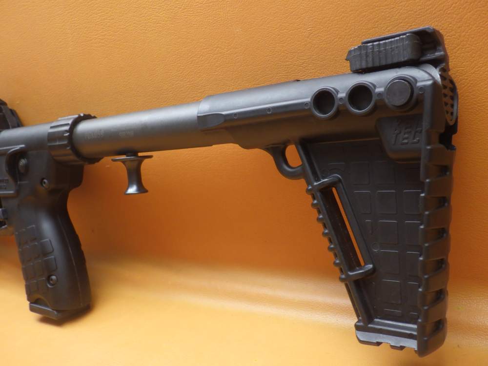 Keltec Sub 2000 Gen 2 .40 S&W 16.1" Threaded Bbl Accepts Glock Mags-img-9