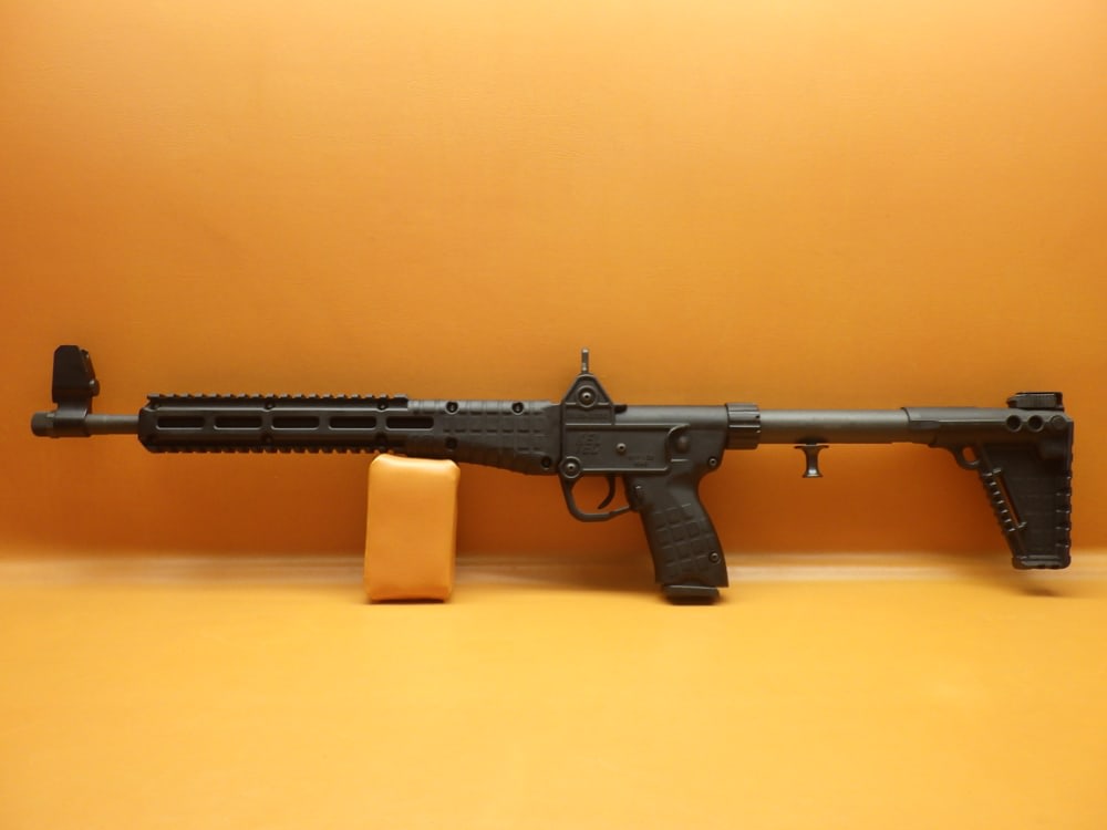 Keltec Sub 2000 Gen 2 .40 S&W 16.1" Threaded Bbl Accepts Glock Mags-img-7